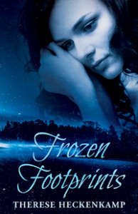 Frozen Footprints Christian suspense