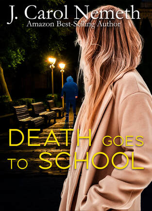 Death Goes to School clean suspense
