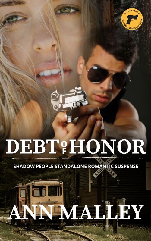 Debt of Honor clean romantic suspense