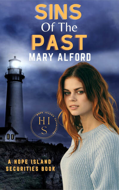 Sins of the Past romantic suspense