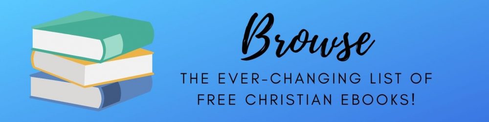 Free Christian romance suspense ebooks